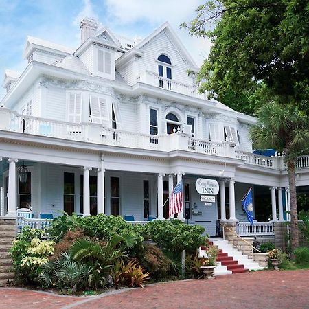 Amsterdam'S Curry Mansion Inn Key West Exteriér fotografie