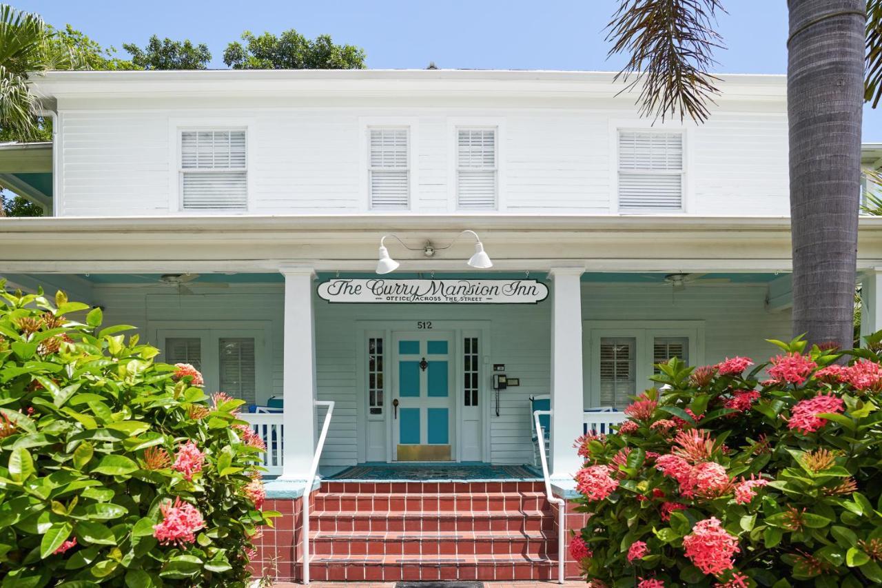 Amsterdam'S Curry Mansion Inn Key West Exteriér fotografie