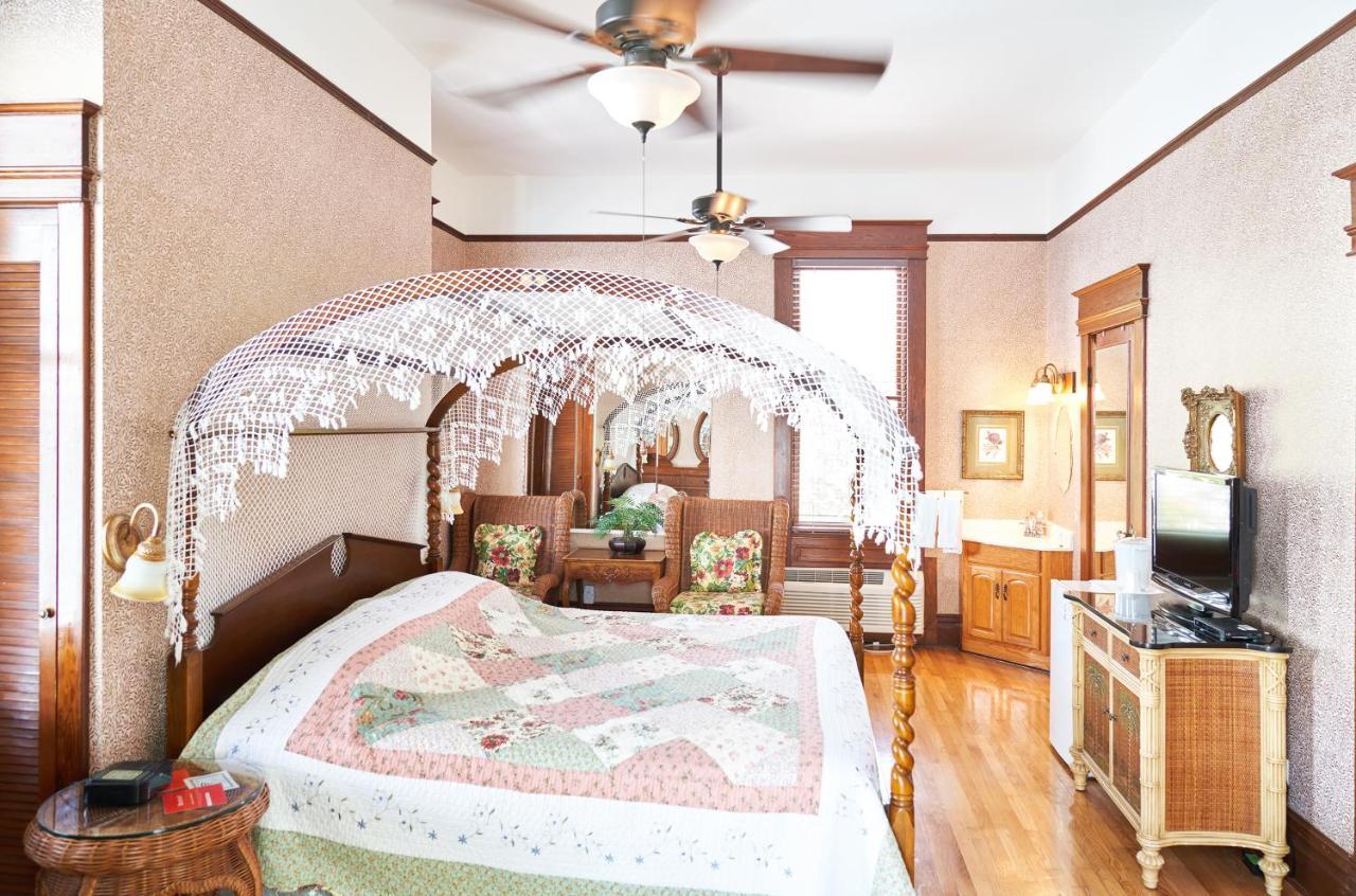 Amsterdam'S Curry Mansion Inn Key West Exteriér fotografie