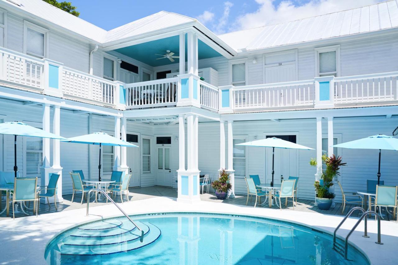 Amsterdam'S Curry Mansion Inn Key West Exteriér fotografie