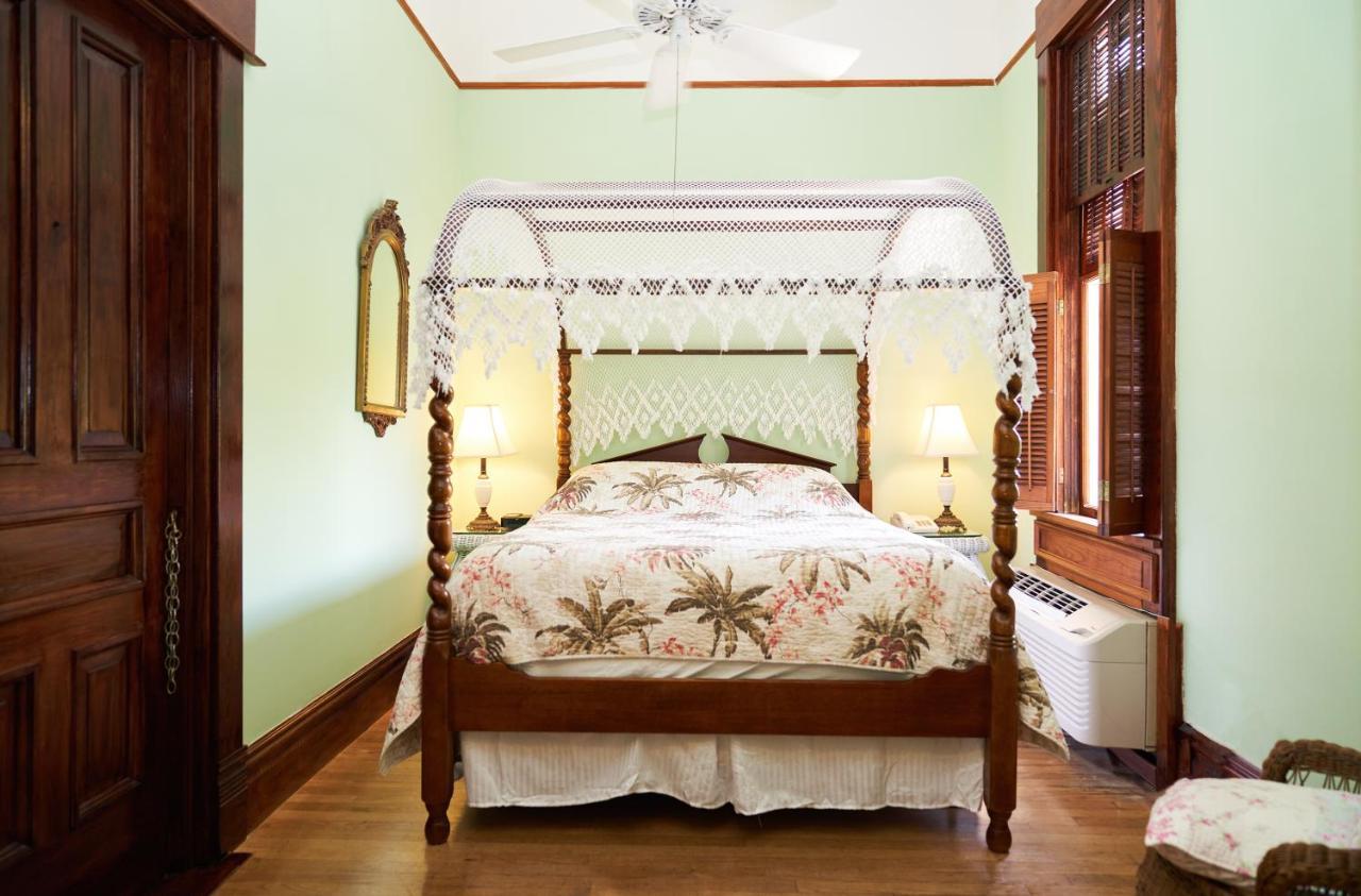 Amsterdam'S Curry Mansion Inn Key West Exteriér fotografie