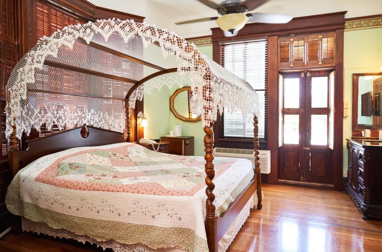 Amsterdam'S Curry Mansion Inn Key West Exteriér fotografie
