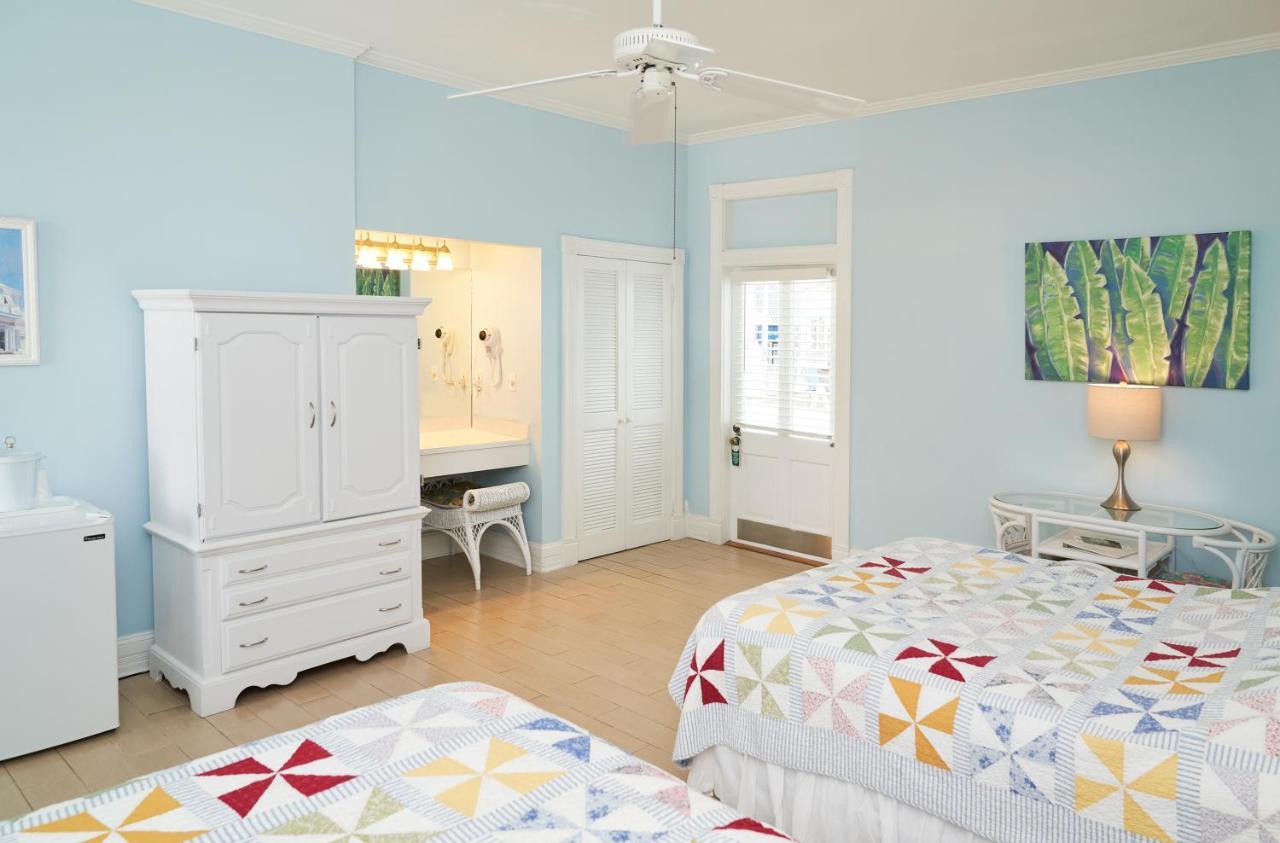 Amsterdam'S Curry Mansion Inn Key West Exteriér fotografie