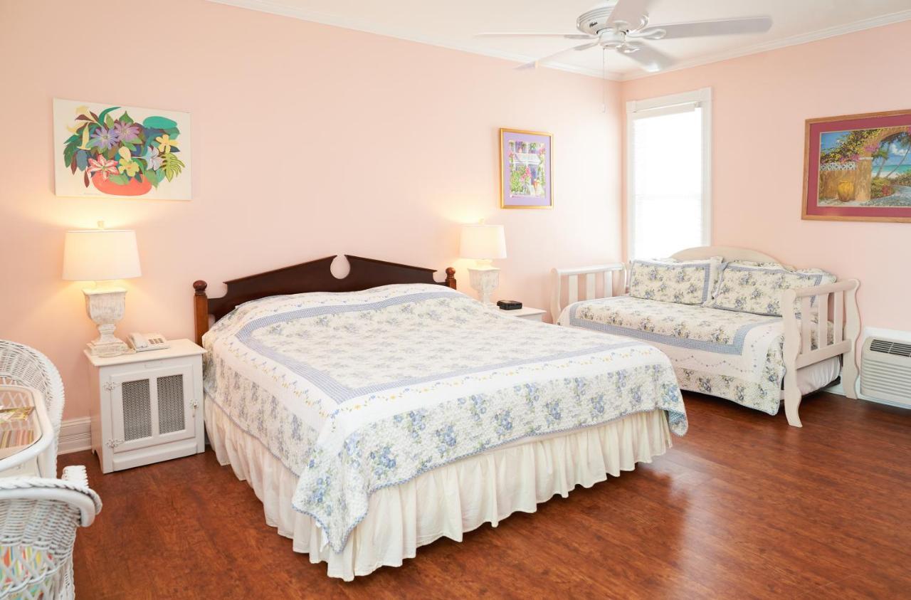 Amsterdam'S Curry Mansion Inn Key West Exteriér fotografie